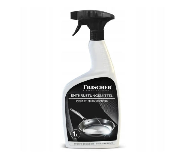 Frischer Professional Płyn do usuwania przypaleń 1000 ml - 1576077 - zdjęcie